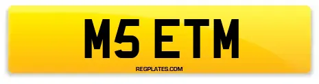 M5 ETM