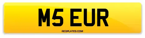 M5 EUR
