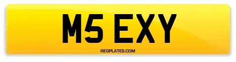 M5 EXY
