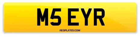 M5 EYR