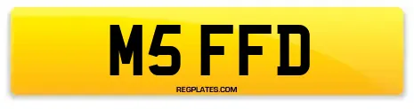M5 FFD