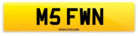 M5 FWN