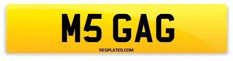 M5 GAG