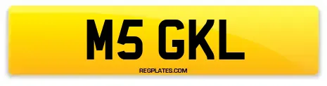 M5 GKL