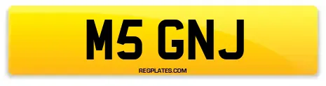 M5 GNJ