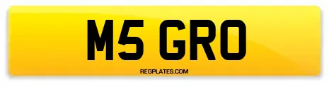 M5 GRO
