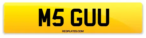 M5 GUU