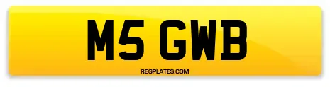 M5 GWB