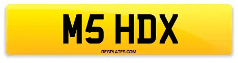 M5 HDX