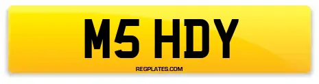M5 HDY
