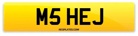 M5 HEJ