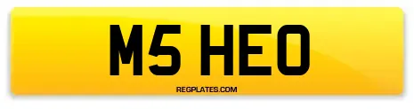 M5 HEO