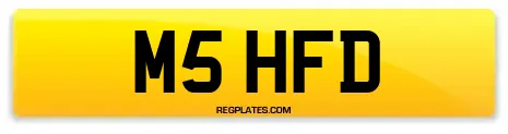 M5 HFD