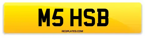 M5 HSB