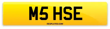 M5 HSE