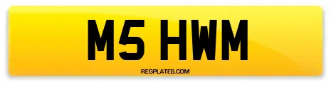 M5 HWM