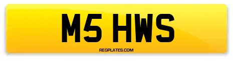 M5 HWS