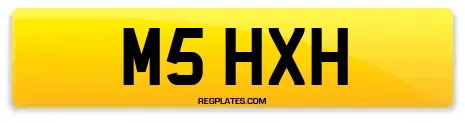 M5 HXH