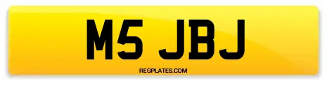 M5 JBJ