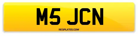M5 JCN