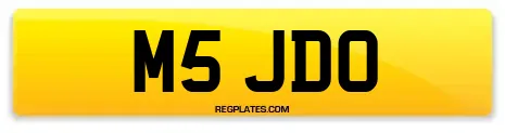 M5 JDO