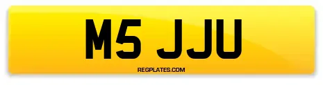 M5 JJU