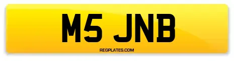 M5 JNB