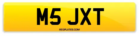 M5 JXT