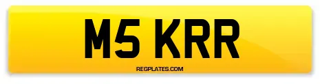 M5 KRR