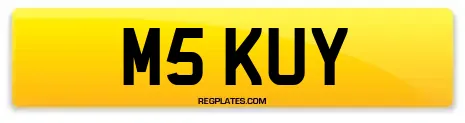 M5 KUY