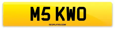 M5 KWO