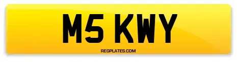 M5 KWY