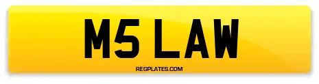 M5 LAW