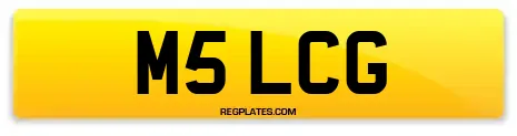 M5 LCG