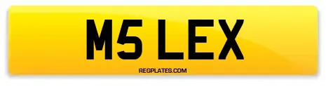 M5 LEX