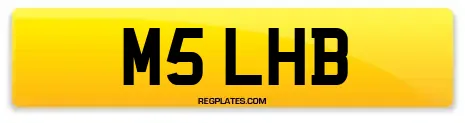 M5 LHB