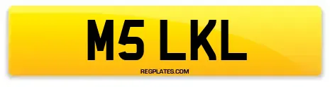 M5 LKL
