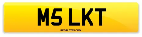 M5 LKT