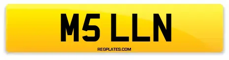 M5 LLN