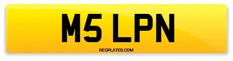M5 LPN