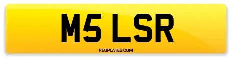 M5 LSR