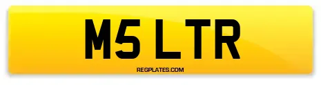 M5 LTR