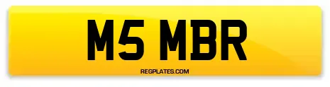 M5 MBR