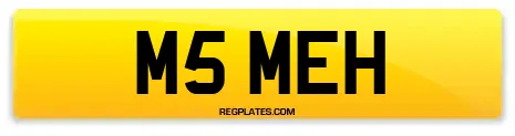 M5 MEH