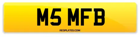 M5 MFB