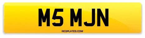 M5 MJN