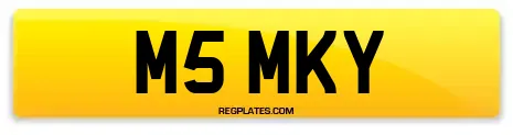 M5 MKY