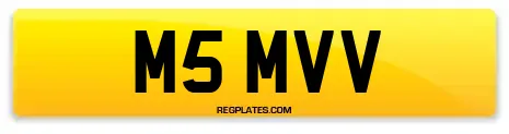 M5 MVV