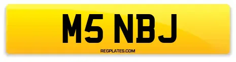 M5 NBJ
