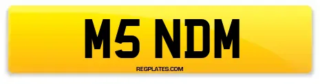M5 NDM